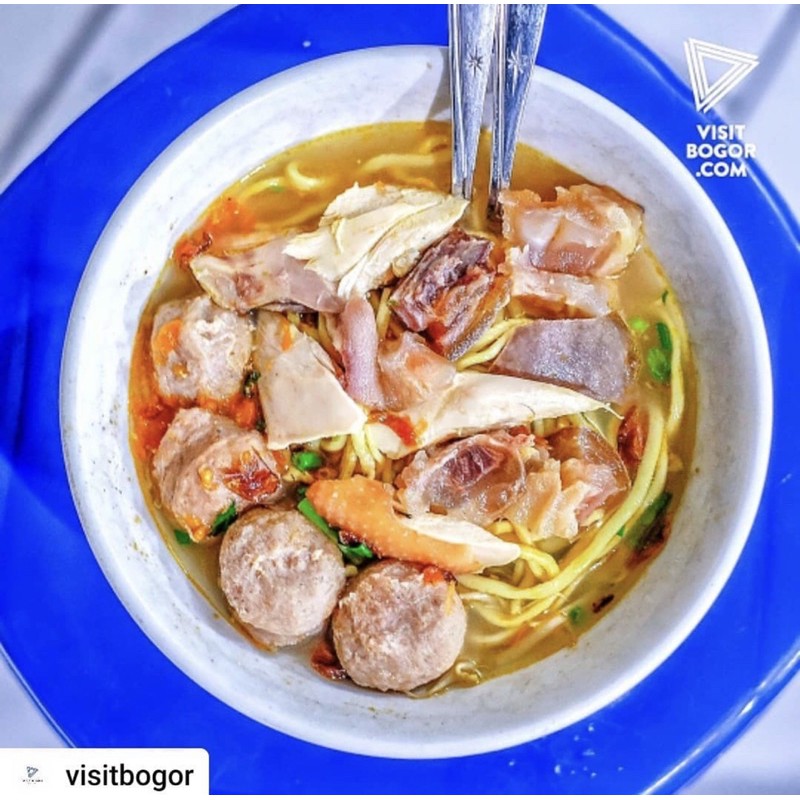 

Mie Kocok Mawar Kuliner Bogor Jajanan Oleh-oleh