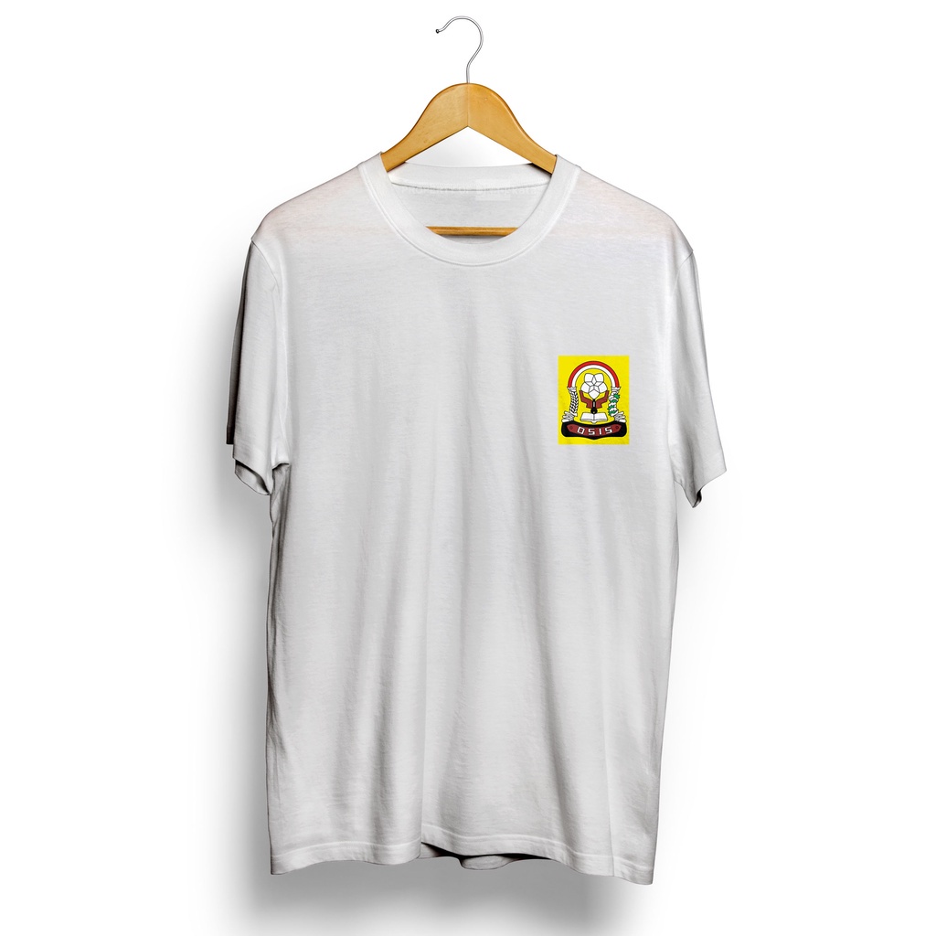BAJU OSIS SMP, KOAS OSIS SMA LUCU KEREN / KAOS LOGO OSIS SMP / BAJU OSIS SMA LOGO