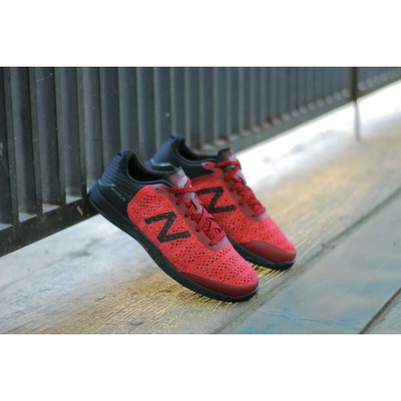 red black new balance