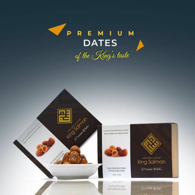 

Kurma King Salman ORIGINAL