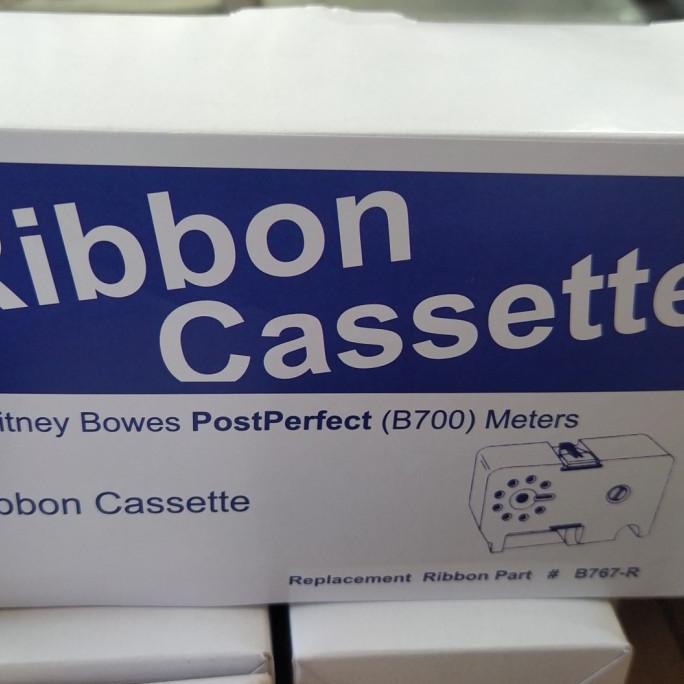 

pita ribbon Pitney and Bowes b700