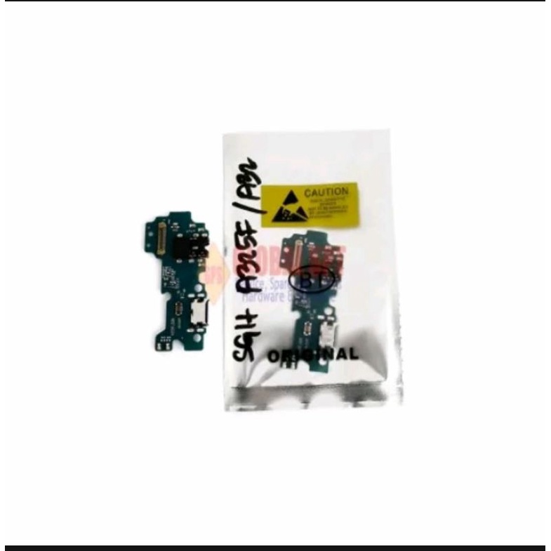 FLEKSIBEL FLEXIBLE CAS HF MIC SAMSUNG A32 A325 ORIGINAL