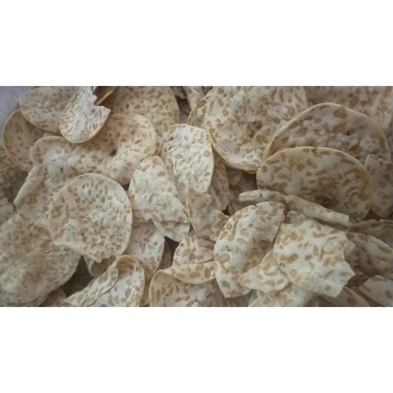 

kripik tempe sagu