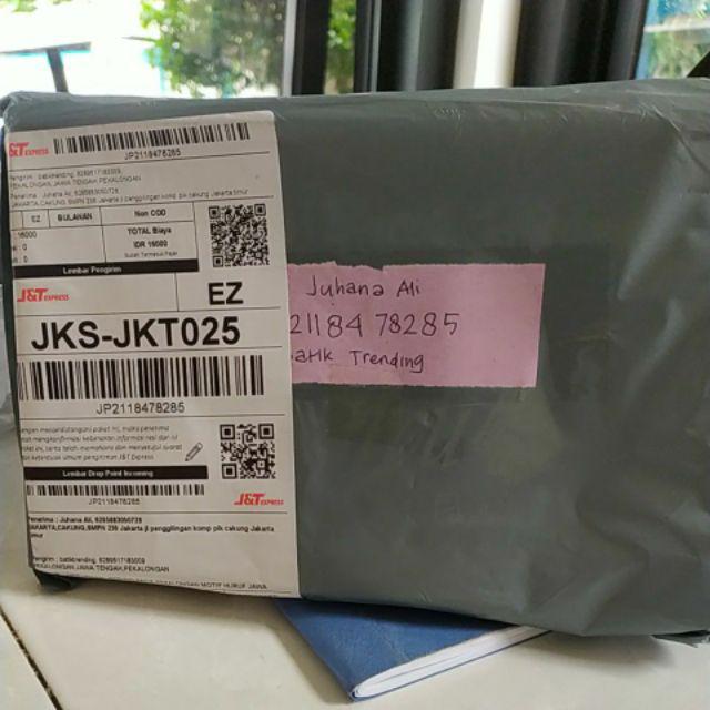 Sarung Batik Pekalongan Motif Huruf Jawa Kain Halus Berkwalitas