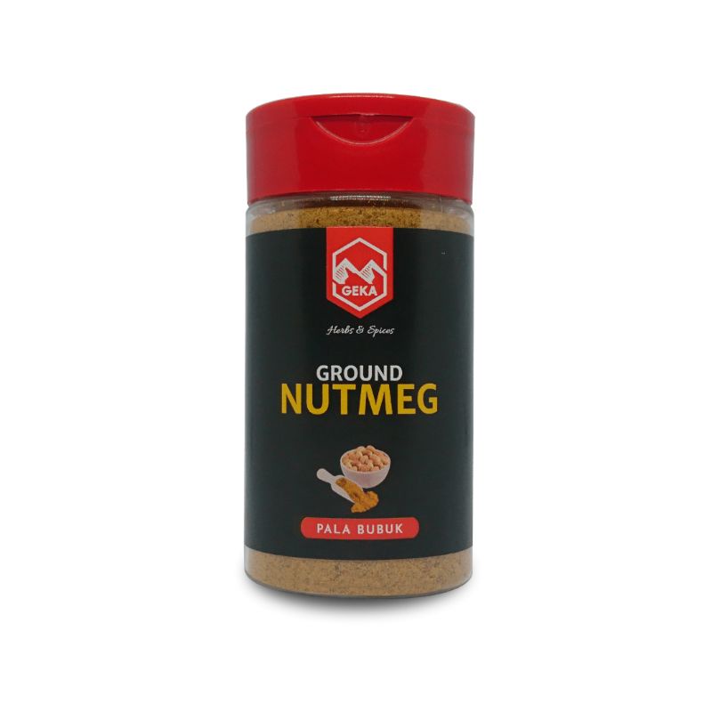 

GEKA - Pala Bubuk / Ground Nutmeg 50gr