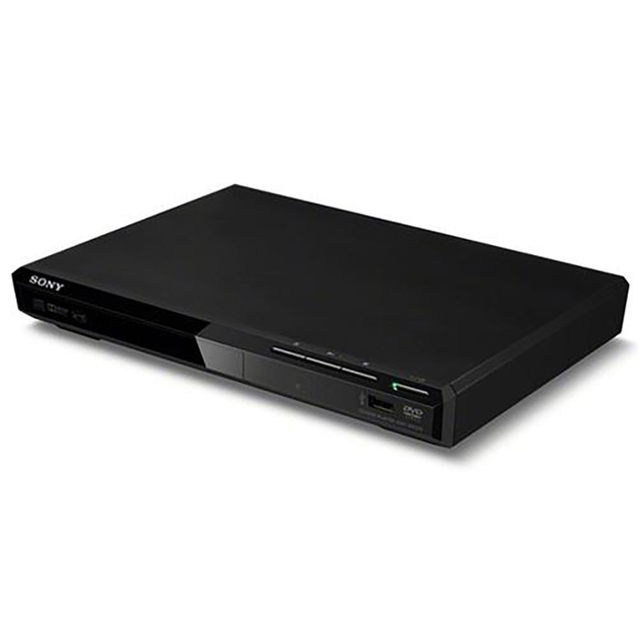 Promo Sony DVD Player DVP   SR370 Berkualitas