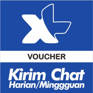 Voucher XL Kuota Data Hotrod Harian Mingguan (Kirim via Chat)
