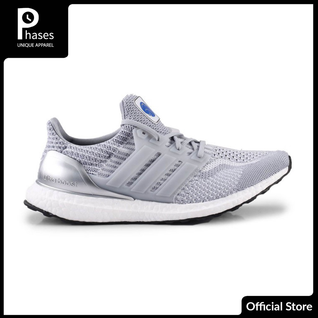 Adidas Ultraboost DNA NASA Edition Grey Original Import