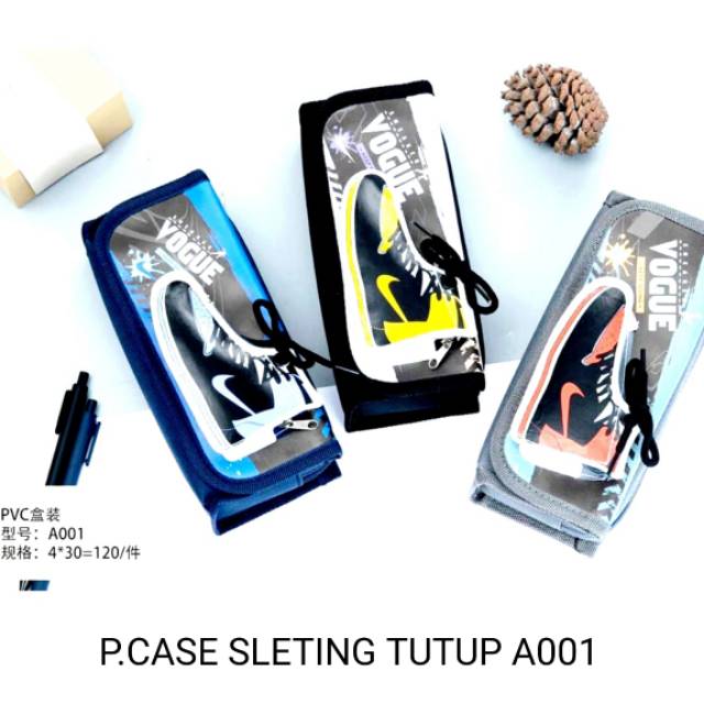 

KOTAK PENCIL SLETING TUTUP A0001