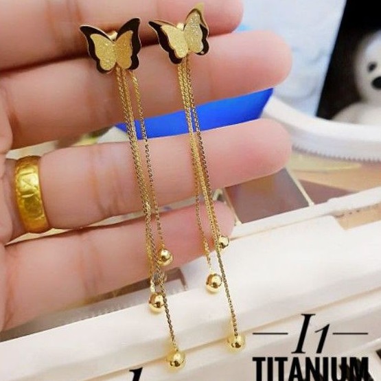 Titanium anting 1397