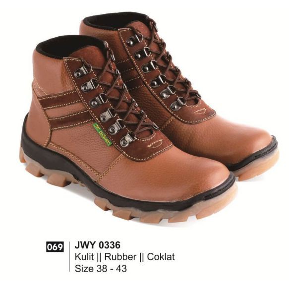 Jk Collection Sepatu Gunung Pria - JWY 336