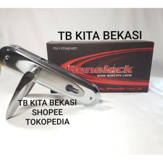KUNCI PINTU BENELOCK SET HANDLE PINTU SET BENELOCK BESAR KUNCI PINTU BENELOCK SET HANDLE PINTU SET BENELOCK BESAR