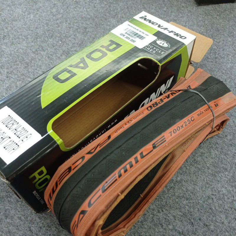 Ban Luar Kevlar Innova-Pro Facemile 700*25c import