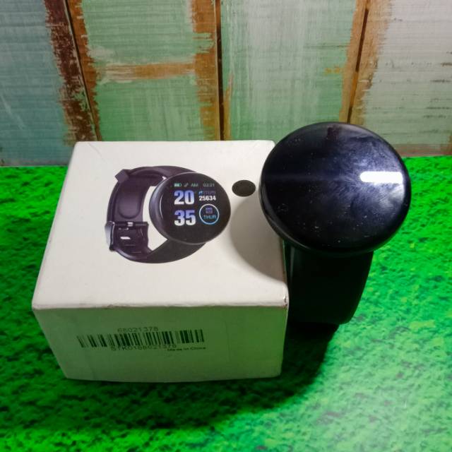 Preloved Smartwatch D18 2nd