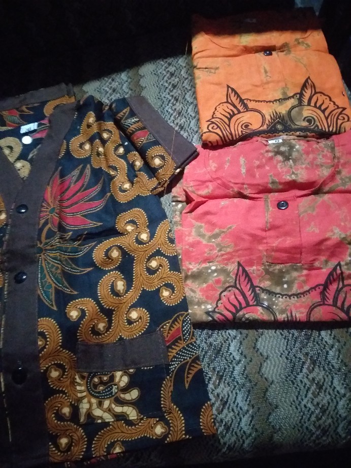 Piyama Batik Anak Murah