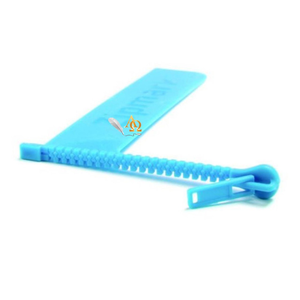 

Pembatas Buku Unik / Bookmark Edisi Resleting Imut Lux Limited