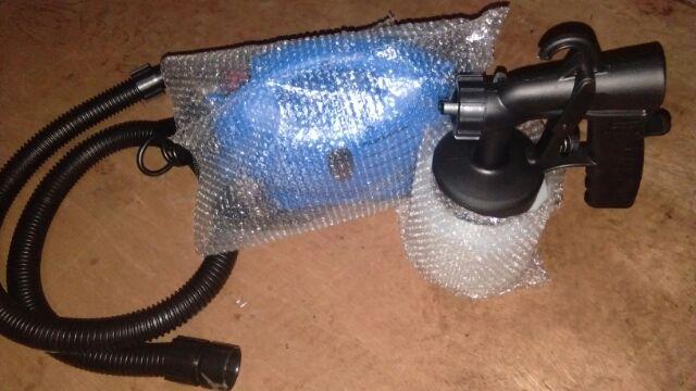 Spray Gun Elektrik