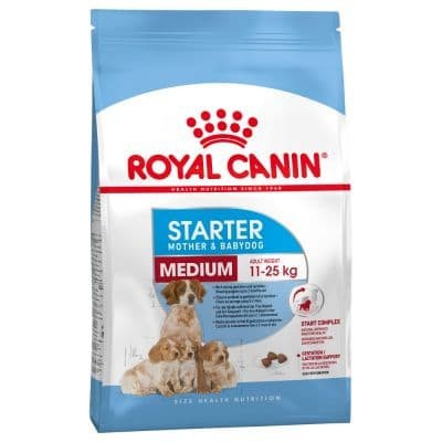 ROYAL CANIN MEDIUM STARTER MOTHER BABY DOG 1KG