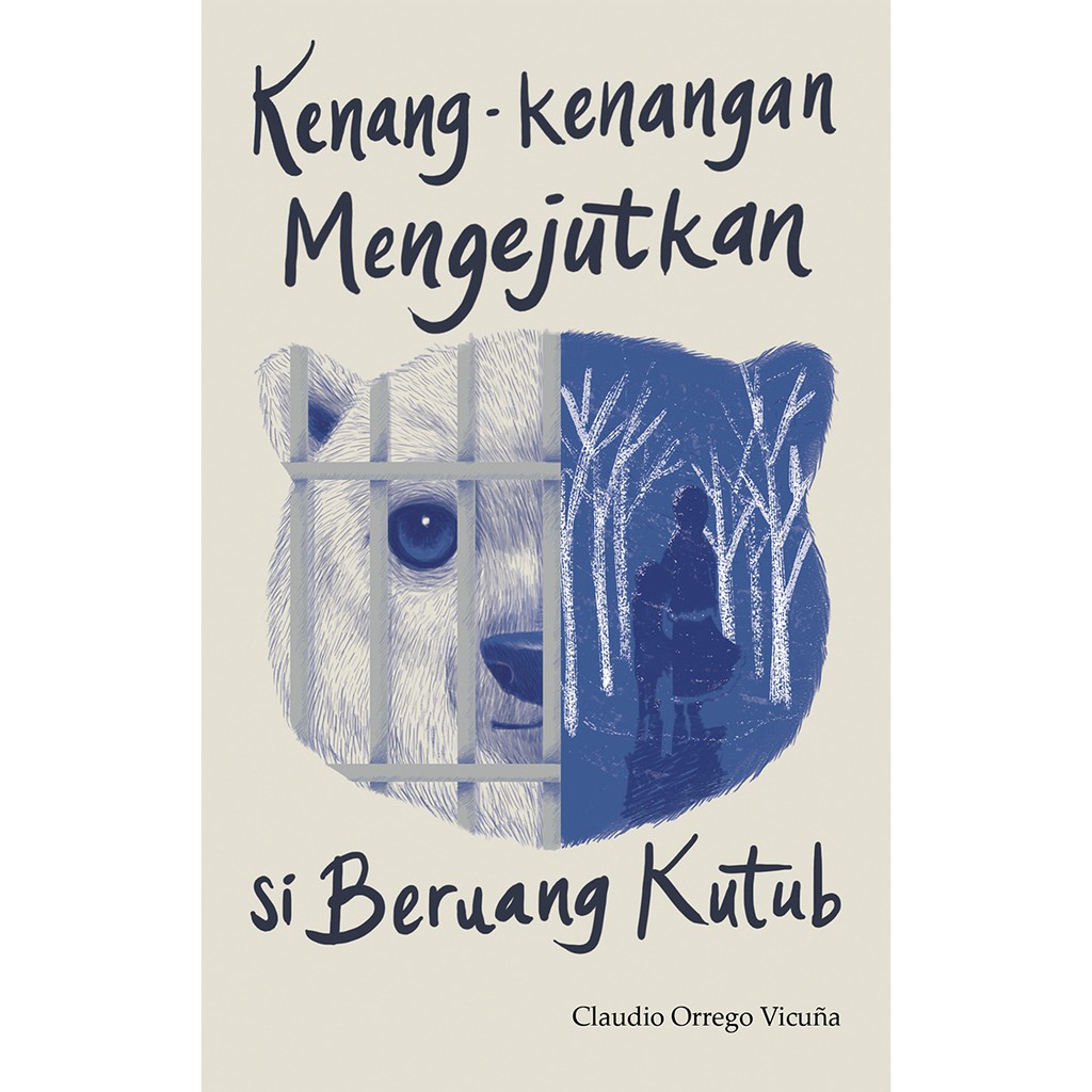 KENANG KENANGAN MENGEJUTKAN SI BERUANG KUTUB