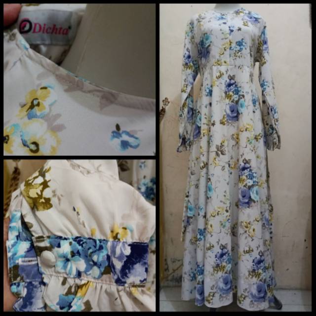 Gamis brand dichta