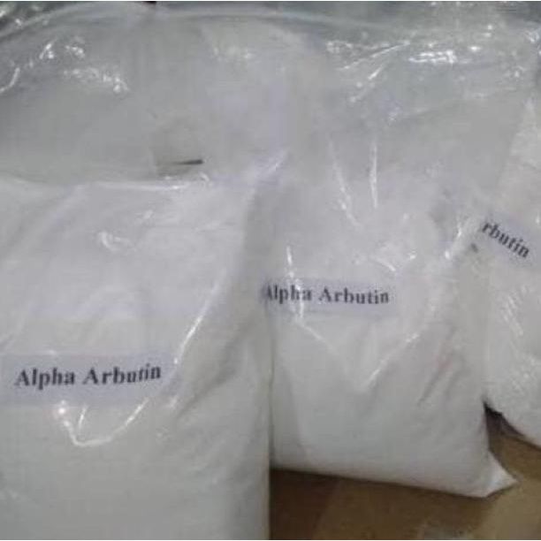 Alpha Arbutin 99,9% Murni / Whitening Agent