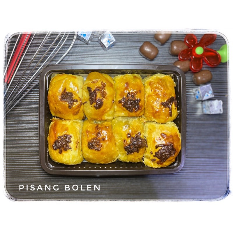 

Pisang Bolen Neola