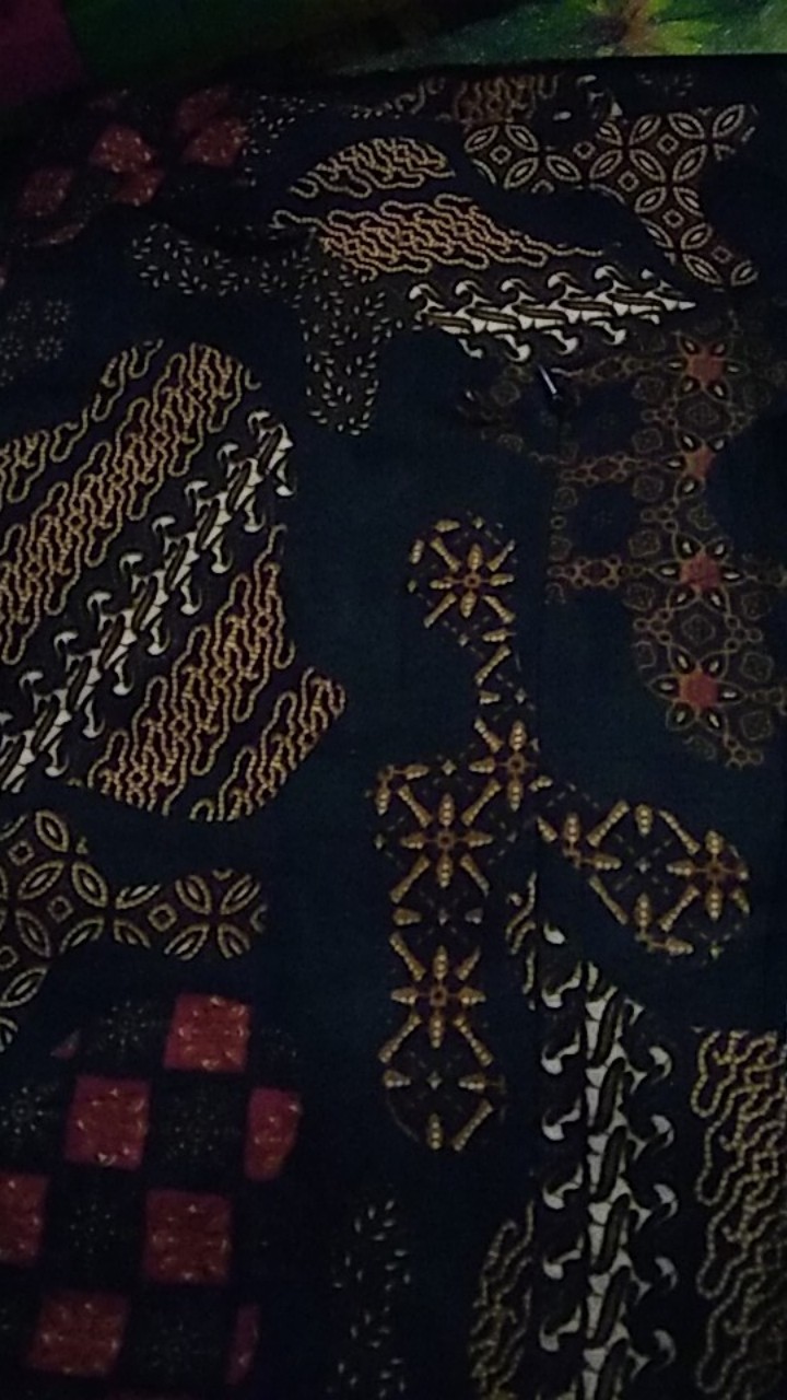 Batik Couple Jumbo Ld 104 Ld 120 Maura Sania Ruffle Ori Ndoro Jowi Dnt Size M L Xl Xxl All Size