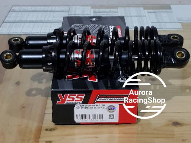 Shockbreaker New YSS Top Prime 280 MM : Jupiter Z / Vega R / New Jupiter Z1 / F1ZR