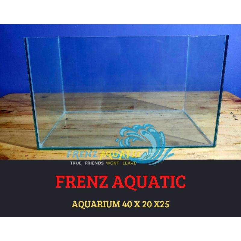 AQUARIUM 40X20X25