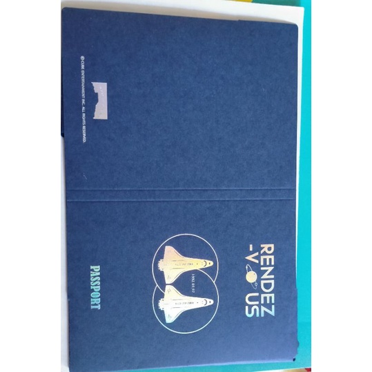 Printilan album BTOB Rendezvouz Im Hyunsik