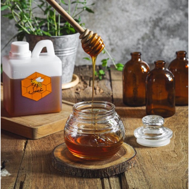 

Madu Arab Asli 500gr