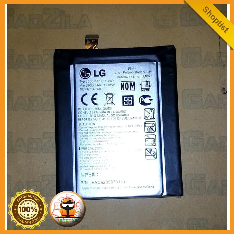 Baterai Lg G2 Bl-T7 Original 100% | Battery Lg Blt7 Blt-7 Ori SPTB420
