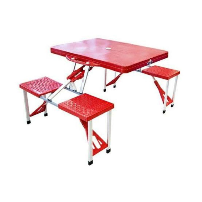 kursi meja koper camping paddock balap