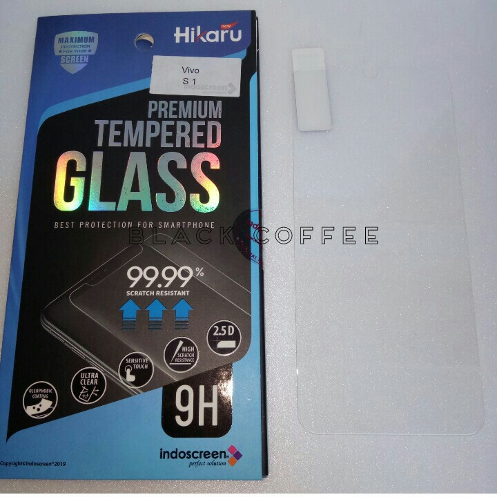 BENING HIKARU Tempered glass Vivo S1 / S1 PRO