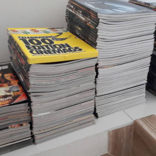 Cinemags 1-200