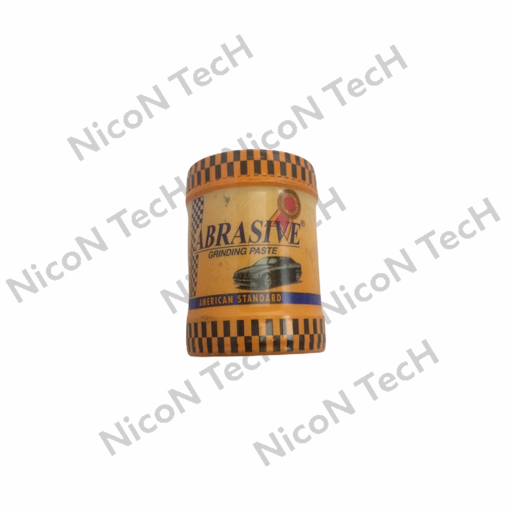 Amril Besar/ Abrasive Grinding Paste/ Abrasive Paste/ Pasta Sekir Klep