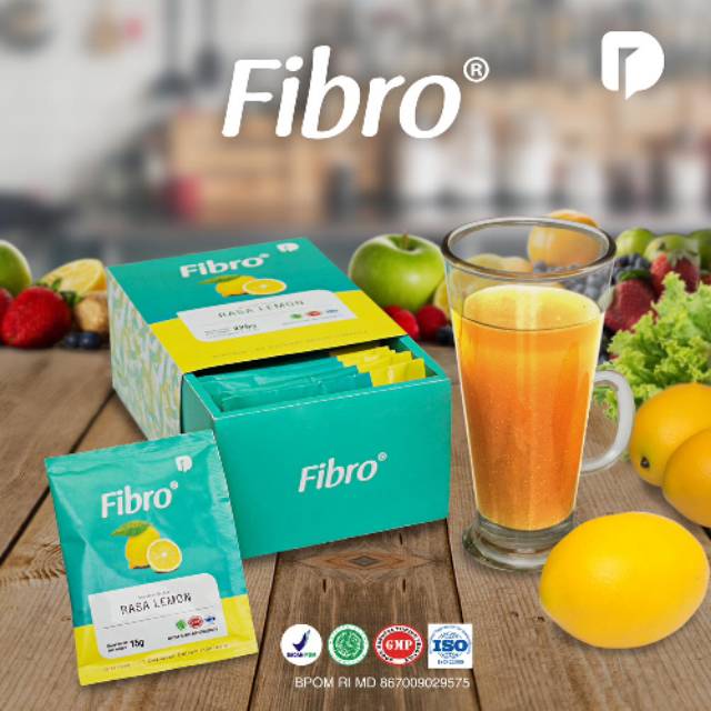 

Fibro drink kesehatan tubuh