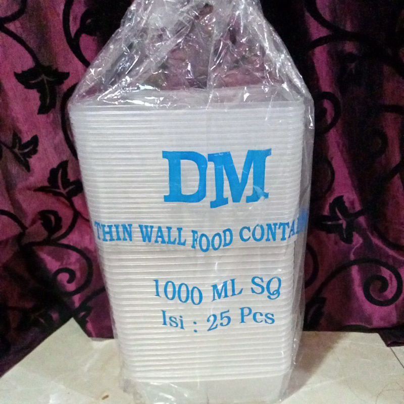 Thinwall 1000Ml SQ