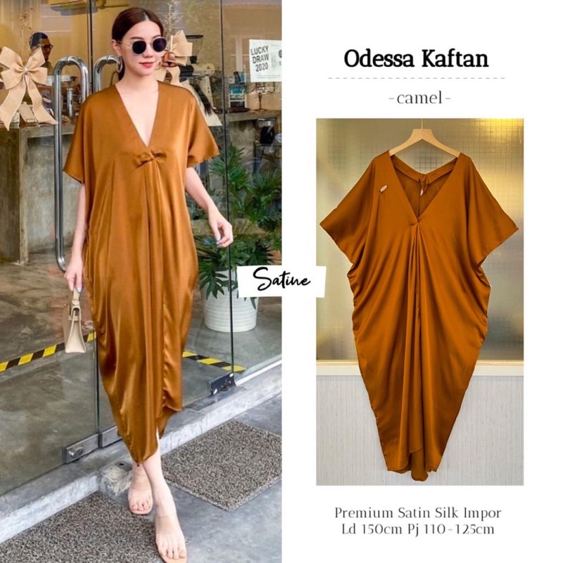ODESSA KAFTAN