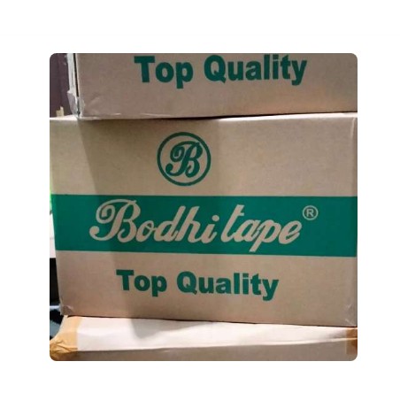 Lakban bening 90 yard ( 48mm )