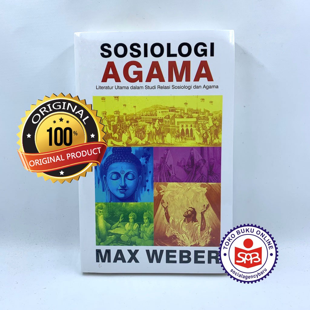 Sosiologi Agama - Max Weber