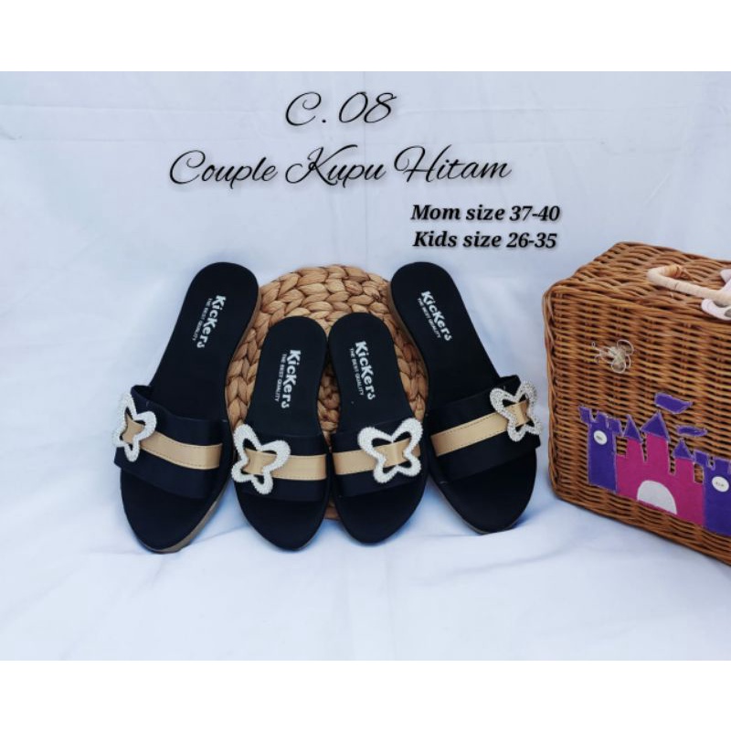 sandal couple murah