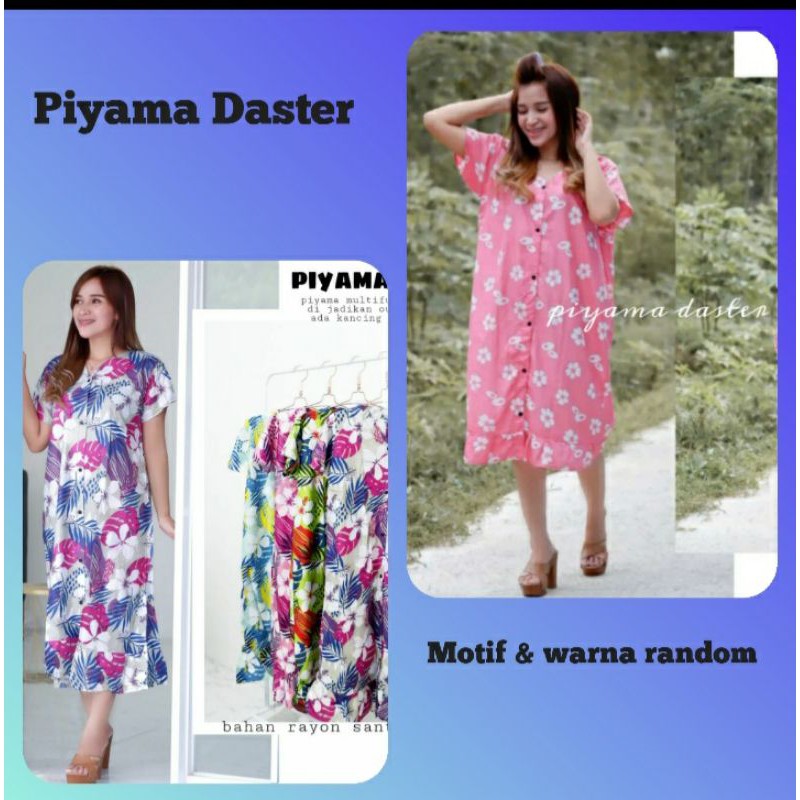 PIYAMA DASTER SURABAYA SIDOARJO