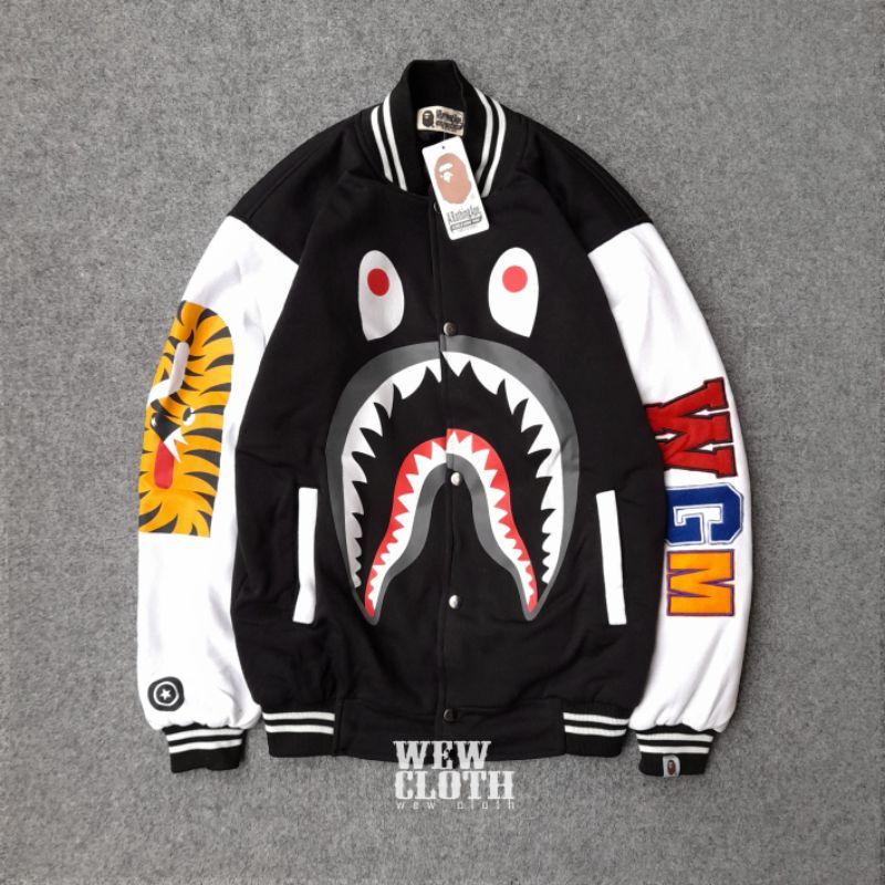Bape Jacket Premium