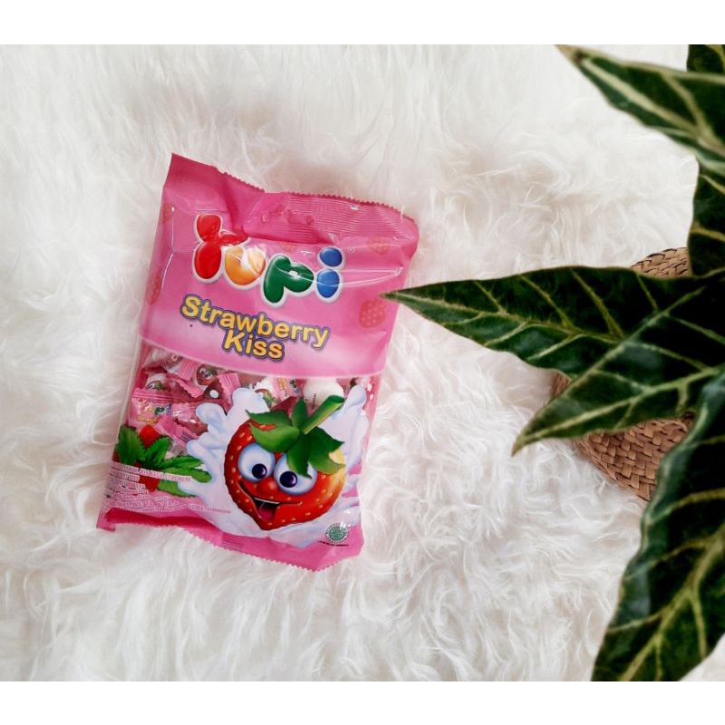 

Yupi kemasan 120 gr isi 50 pcs