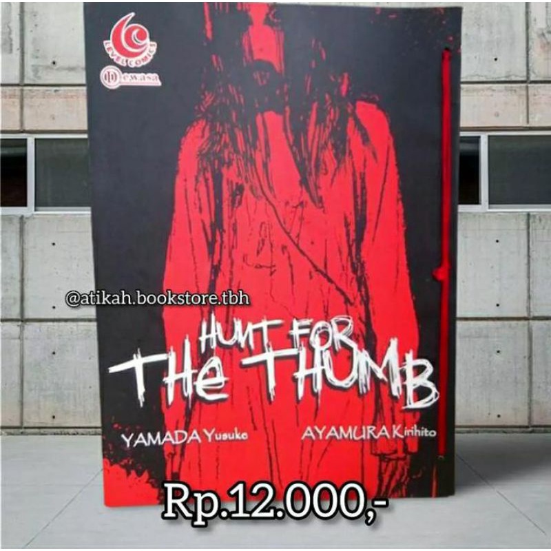 komik Hunt for the thumb