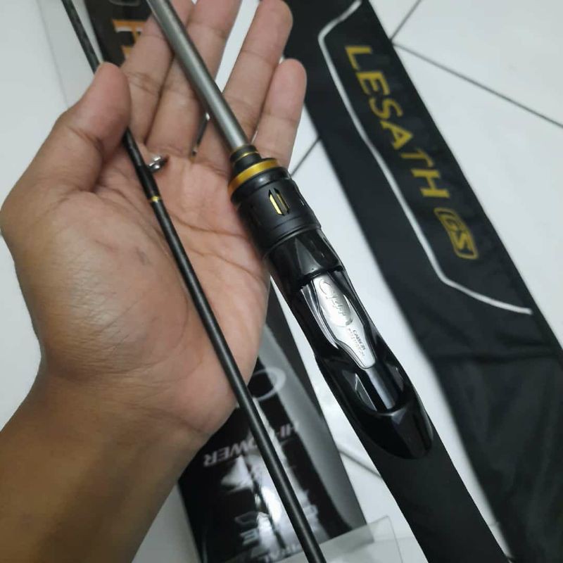 Shimano Lesath GS 2602F 2021 garansi resmi