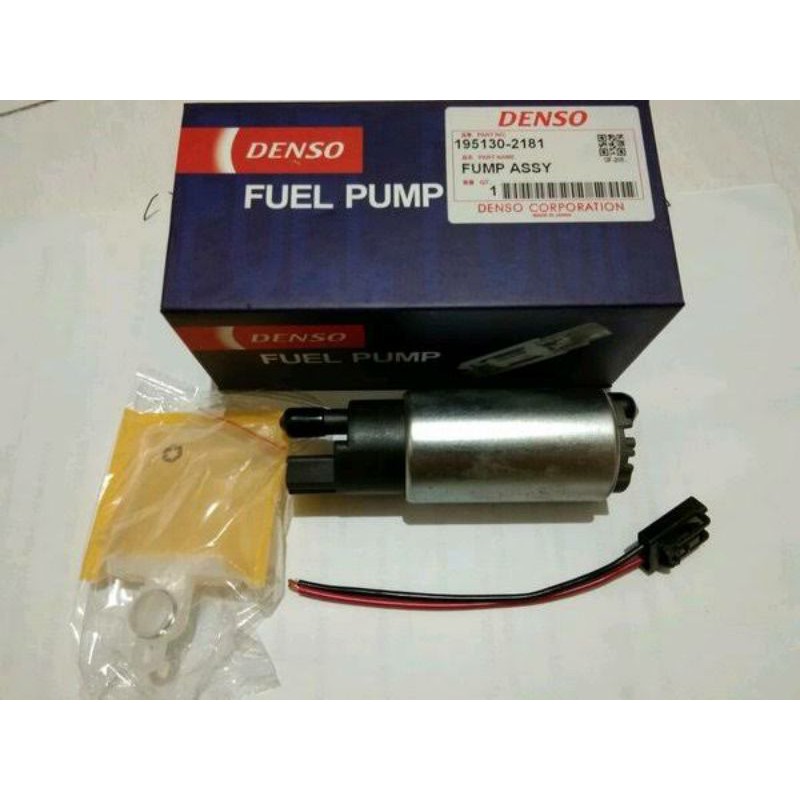 Fuel pump pompa bensin soket besar avanza xenia rush terios timor accent livina xtrail