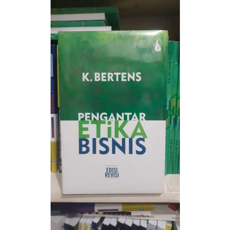 Jual Buku Pengantar Etika Bisnis | Shopee Indonesia