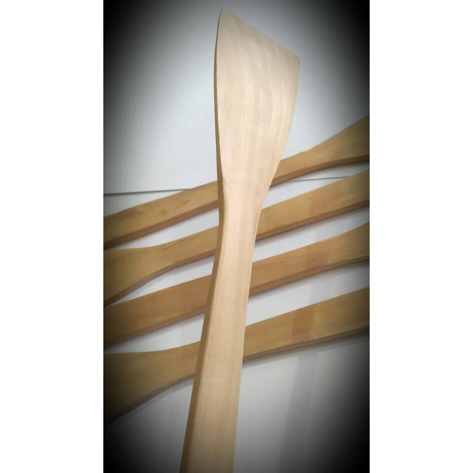 SPATULA KAYU SATUAN SUTIL KAYU irus Xozie Berkualitas Sodet Kayu Susruk Penggorengan Sodet Murah